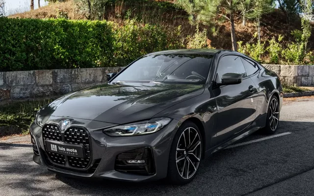 BMW 420 d Pack Desportivo M Auto