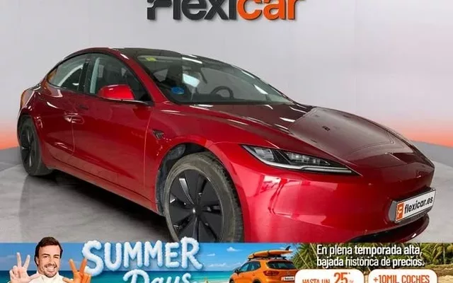 TESLA Model 3 Gran Autonomía AWD