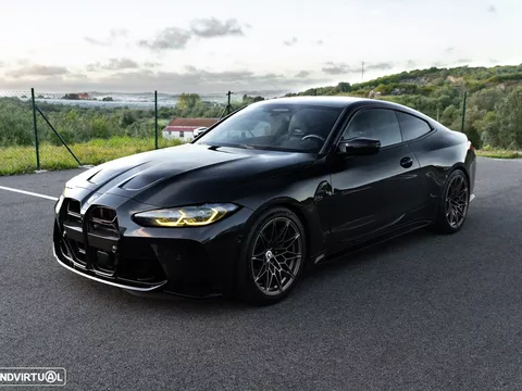 BMW M4 Competition xDrive