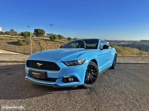 Ford Mustang 2.3 Eco Boost
