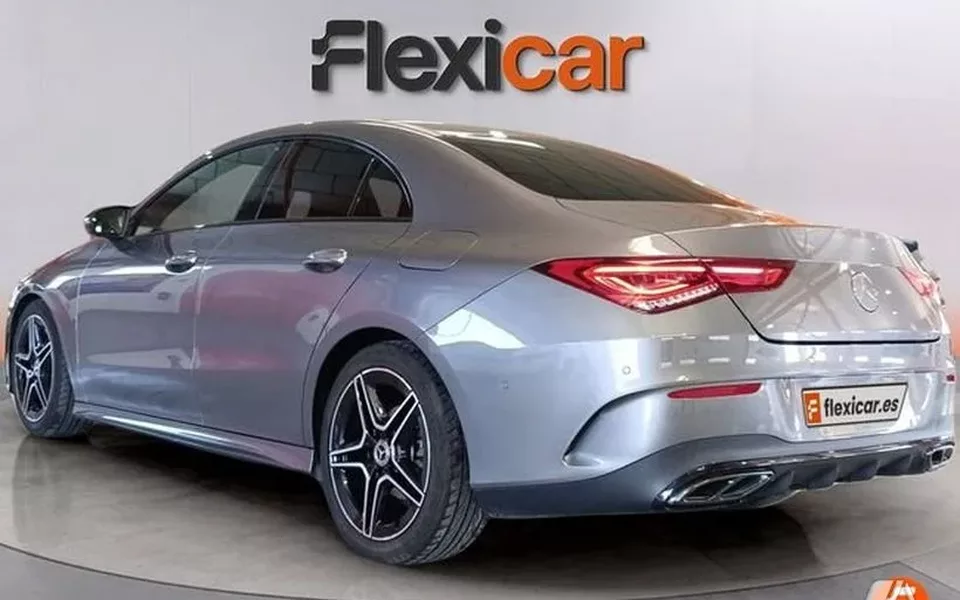 MERCEDES-BENZ Clase CLA CLA 180