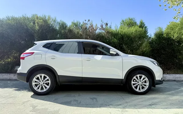 Nissan Qashqai 1.6 dCi Acenta RS