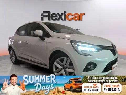 RENAULT Clio Clio TCe GLP Business 74kW