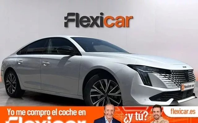 PEUGEOT 508 508 1.2 PureTech S&S Allure EAT8 130