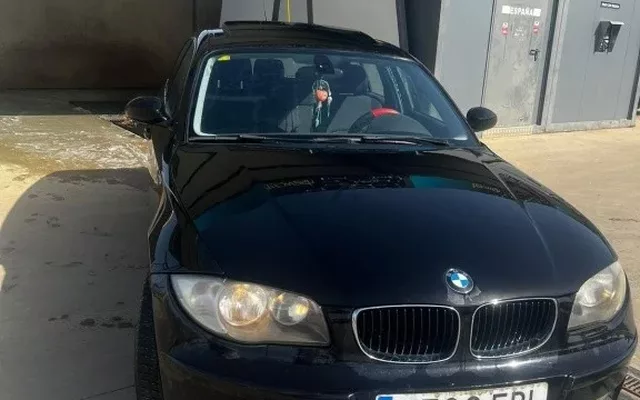 BMW Serie 1 118d
