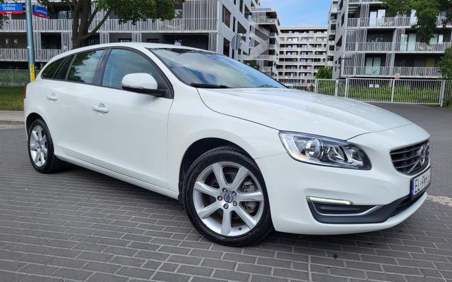 Volvo V60 2017