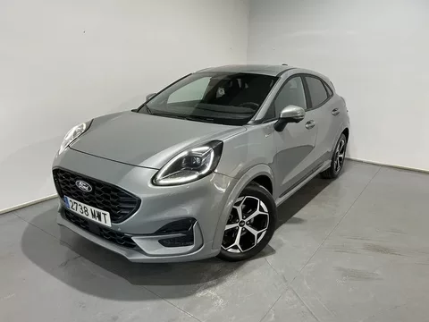 FORD Puma 1.0 EcoBoost MHEV 125cv ST-Line