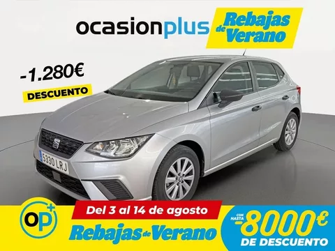 SEAT Ibiza Ibiza 1.0 MPI S&S Reference 80