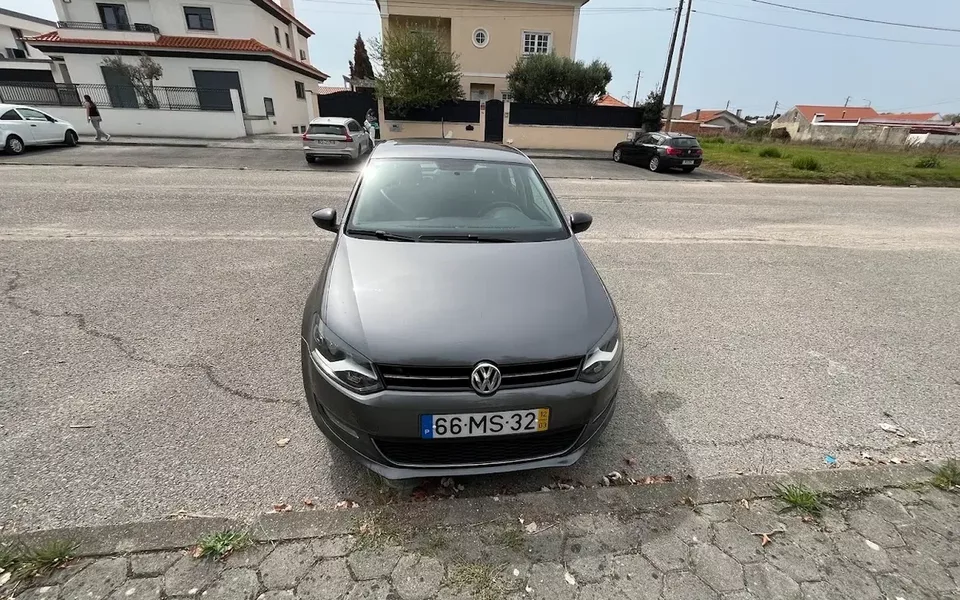 VW Polo 1.6 TDI Trendline BlueMotion