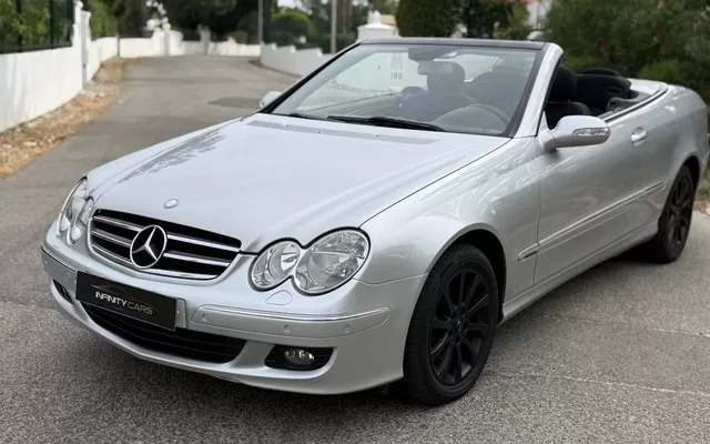 Mercedes-Benz CLK 280 Avantgarde Aut.