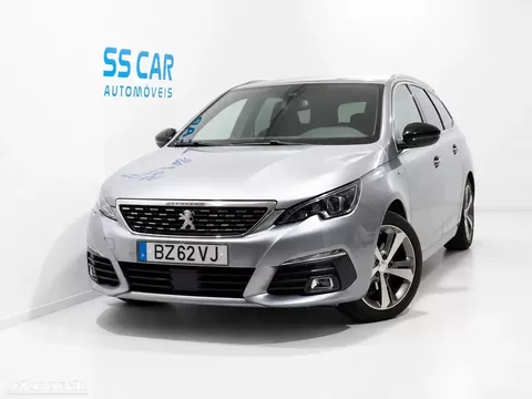 Peugeot 308 SW