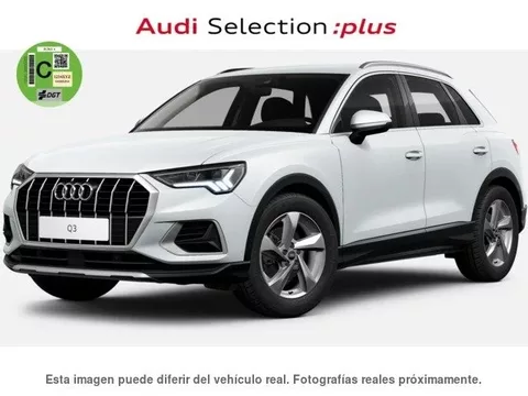 AUDI Q3 Q3 35 TDI Advanced S tronic 110kW
