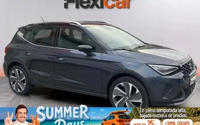 SEAT Arona 1.5 TSI 110kW DSG FR XL
