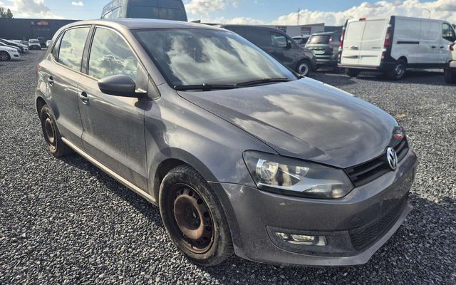 Volkswagen Polo 1.2 CR TDi Comfortline DPF / Véhicule ne démarre p