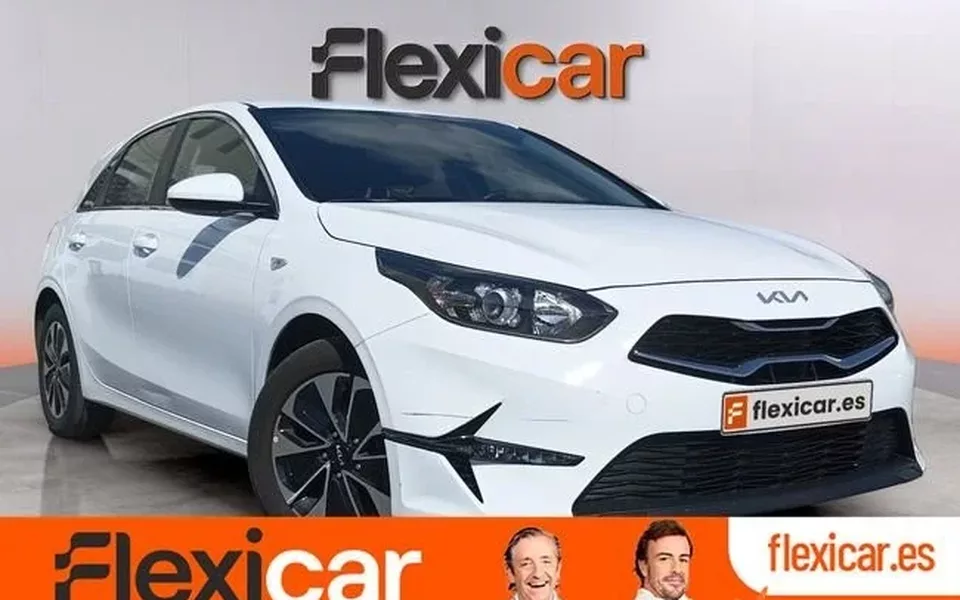 KIA Ceed Ceed 1.0 T-GDI Drive 100 - 17790€ en Alicante