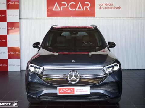 Mercedes-Benz EQB 350 4Matic AMG Line