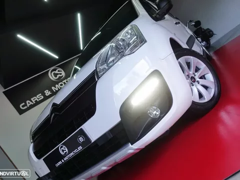 Citroën Berlingo 1.6 BlueHDi XTR