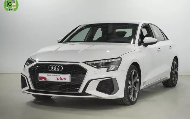 AUDI A3 A3 Sedán 35TDI S line Stronic