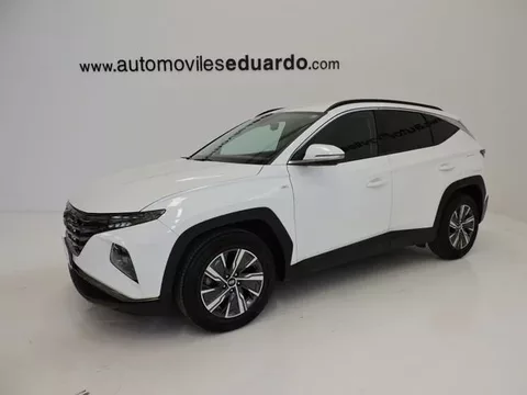 HYUNDAI Tucson Maxx Híbrido 1.6 T-GDI HEV 169 kW