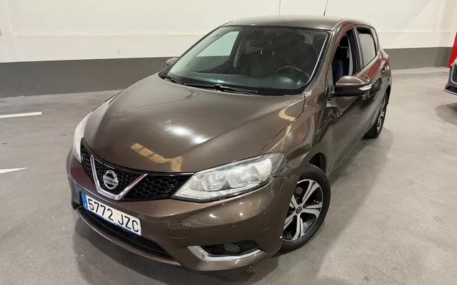 NISSAN Pulsar Pulsar 1.5 dCi Acenta