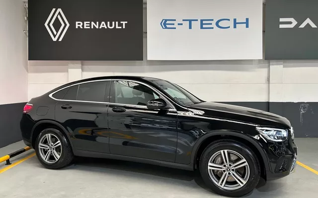 Mercedes-Benz GLC 300 e Coupé 4Matic