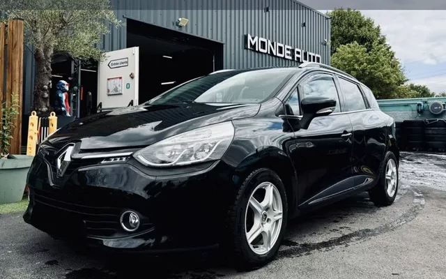 Renault Clio 0.9 TCE Dynamique S