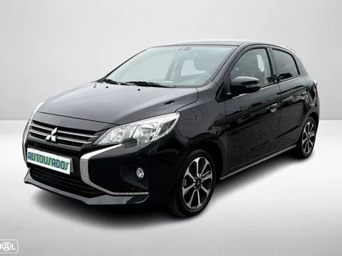 Mitsubishi Space Star 1.2 Connect Edition