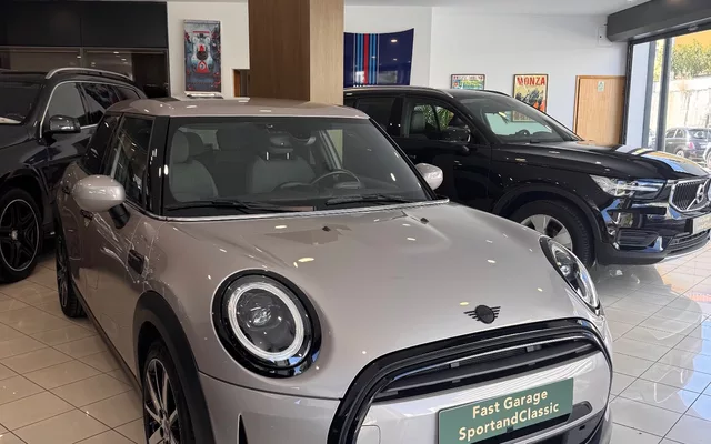 MINI 5 Portas