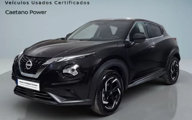 Nissan Juke 1.0 DIG-T Acenta