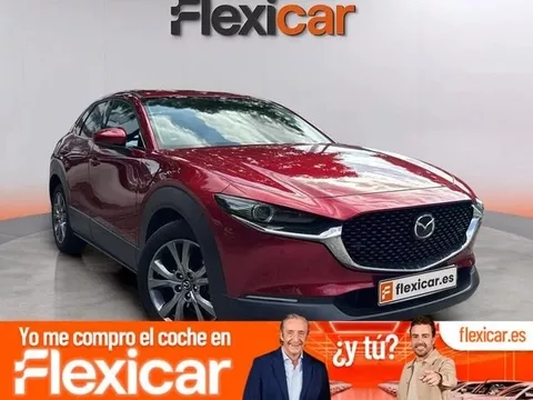 MAZDA CX-30 e-SKYACTIV-G 2.0 90 kW 2WD Zenith