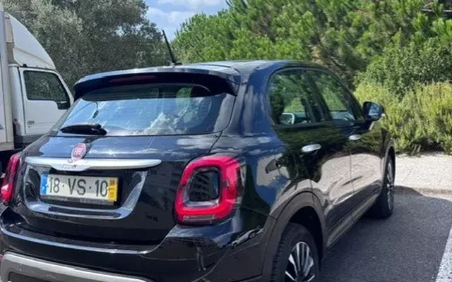 Fiat 500X 1.3 MJ Urban J18