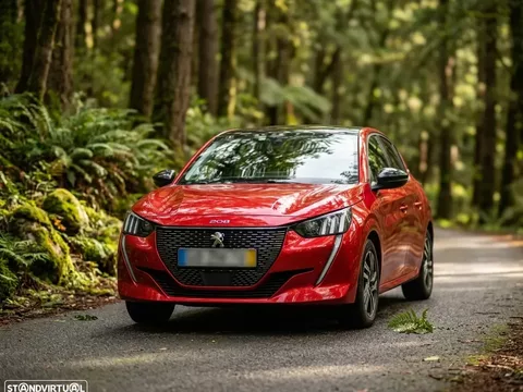 Peugeot 208 1.2 PureTech GT Line EAT8