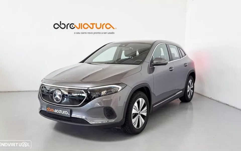 Mercedes-Benz EQA 250+