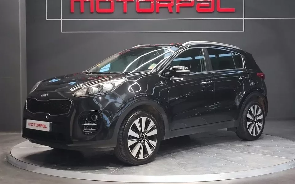KIA Sportage Sportage 1.7CRDi VGT Eco-Dynamics Drive 4x2