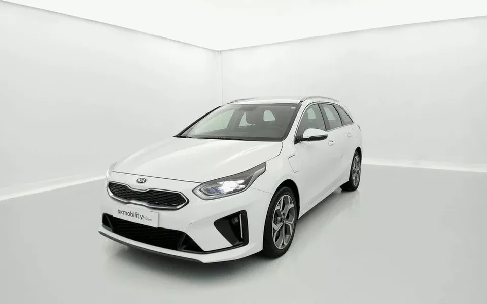 KIA Ceed 1.6 GDi PHEV 141cv eTech
