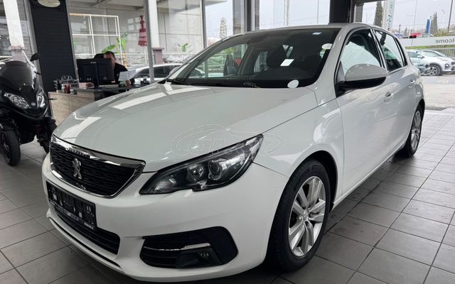 Peugeot 308 2019 1.2 PURETECH 130 ACTIVE