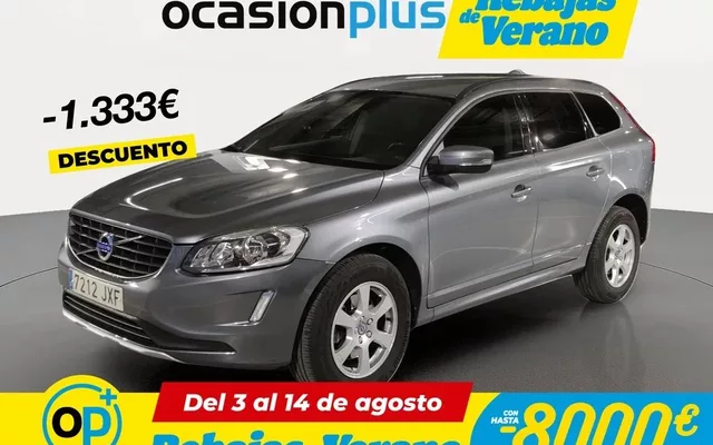 VOLVO XC60 XC60 D3 Kinetic 150