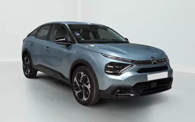 Citroën C4 PureTech 130 S&S BVM6 Feel Pack Occasion