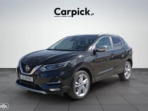 Nissan Qashqai 1.3 DIG-T N-Motion