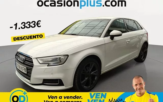 AUDI A3 A3 Sportback 1.6TDI Design Edition 85kW