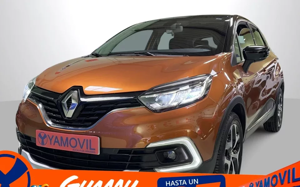 Renault Captur Zen Energy dCi 81 kW (110 CV)