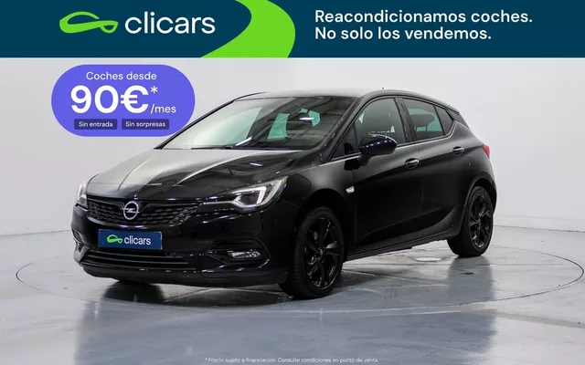 OPEL Astra Astra 1.2T S/S Ultimate 145