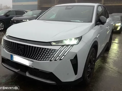 Peugeot 3008 1.2 Hybrid Allure Pack e-DCS6