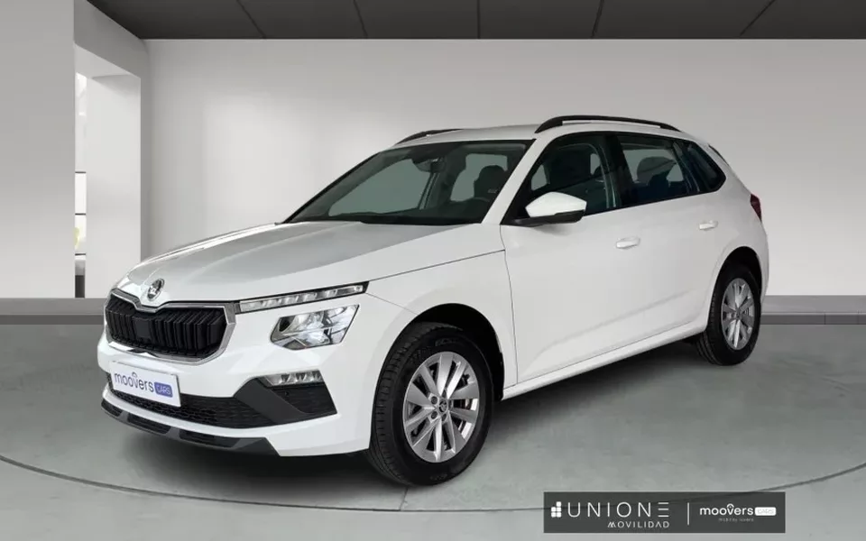 SKODA Kamiq SKODA Essence 1,0 (115 CV) Manual 6 vel