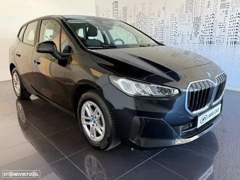 BMW 225xe Active Tourer