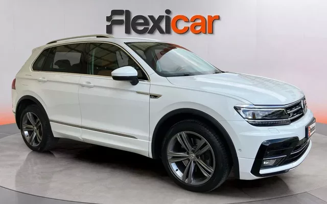 VW Tiguan