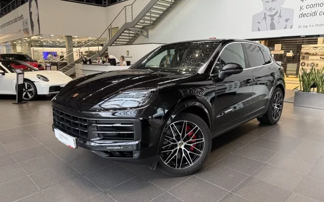 PORSCHE Cayenne Cayenne S Aut.