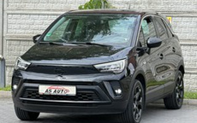Opel Crossland X 1.2dm³ 110KM