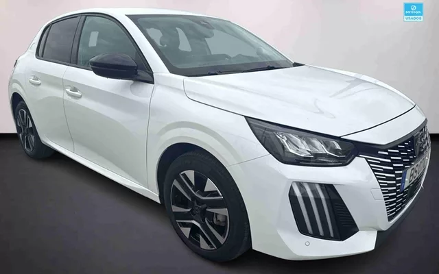 PEUGEOT - 208 - 208 1.2 Hybrid Allure e-DCS6