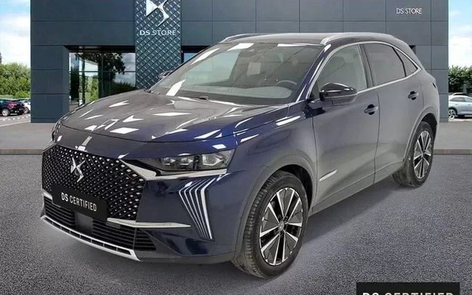 DS DS 7 Crossback BlueHDi 130 AT ANTOINE DE SAINT EXUPÉRY ANTOINE DE SAINT EXUPERY